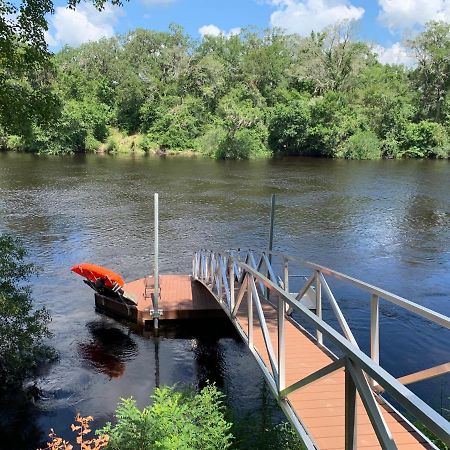 MayoThe Suwannee River Hide-A-Way别墅 外观 照片