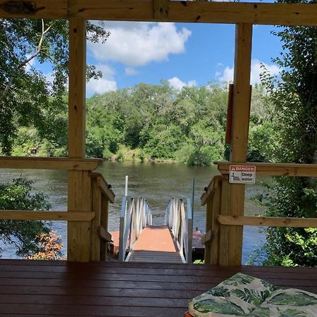 The Suwannee River Hide-A-Way Mayo 外观 照片