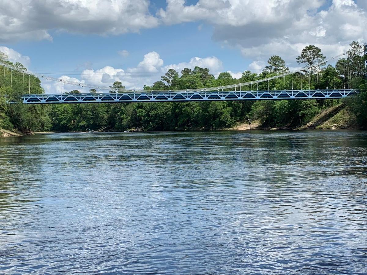 MayoThe Suwannee River Hide-A-Way别墅 外观 照片