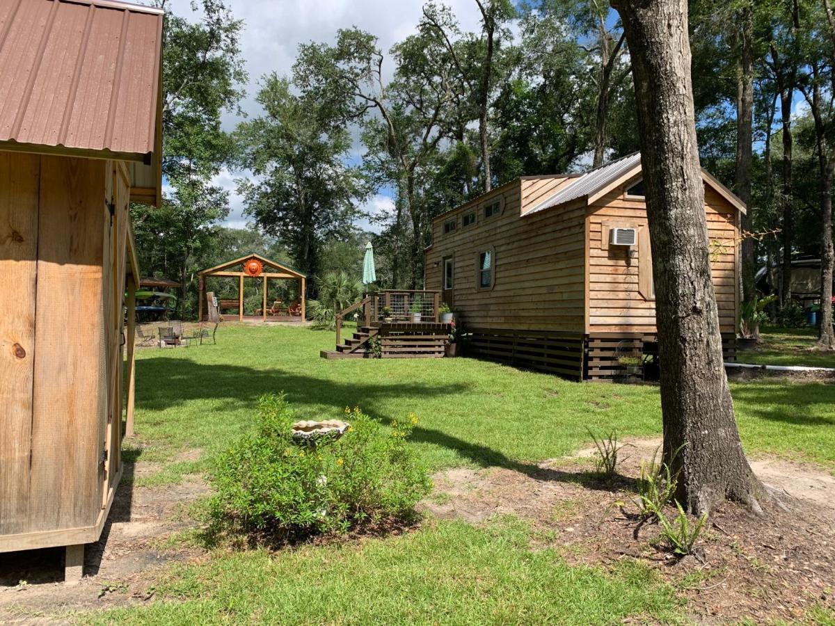 The Suwannee River Hide-A-Way Mayo 外观 照片