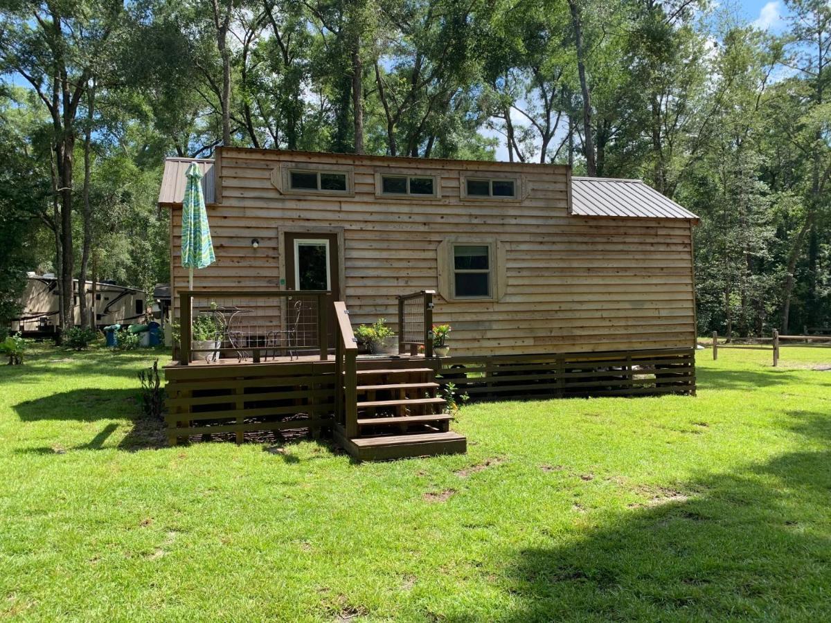 MayoThe Suwannee River Hide-A-Way别墅 外观 照片