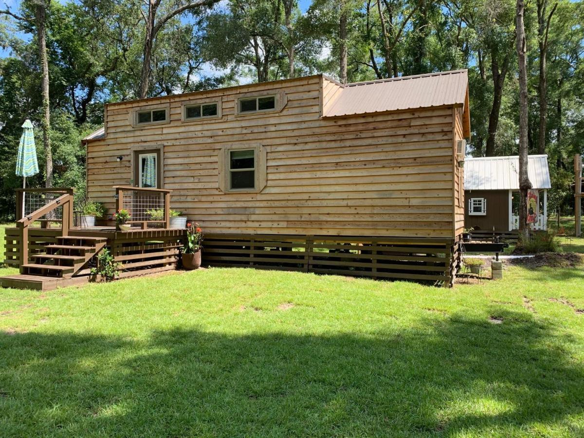 The Suwannee River Hide-A-Way Mayo 外观 照片