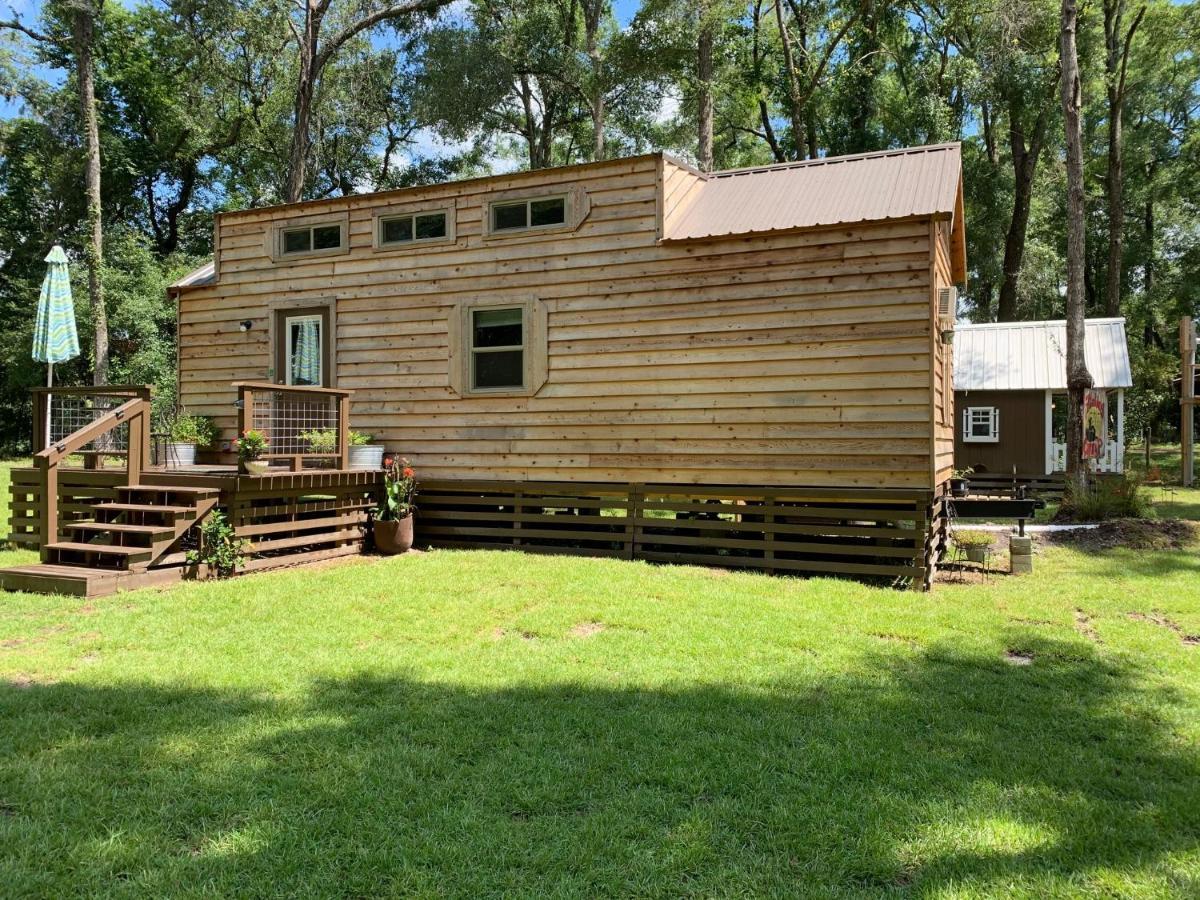 MayoThe Suwannee River Hide-A-Way别墅 外观 照片