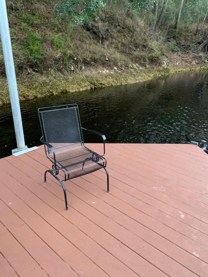 The Suwannee River Hide-A-Way Mayo 外观 照片