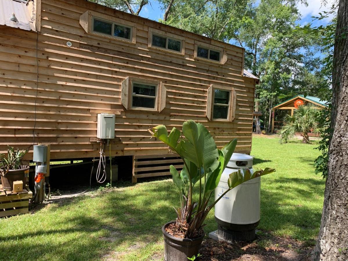 MayoThe Suwannee River Hide-A-Way别墅 外观 照片