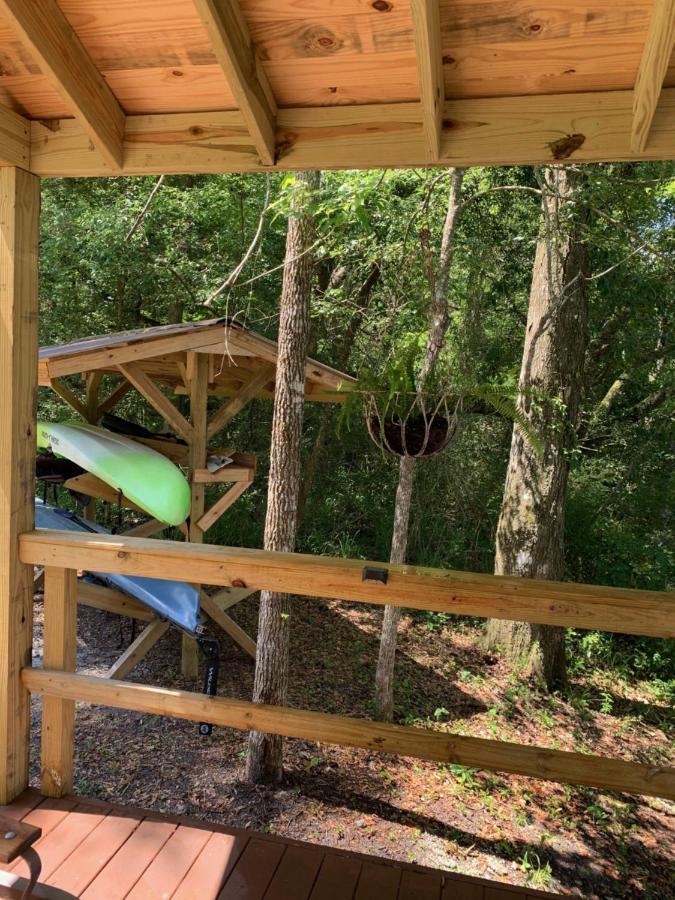 The Suwannee River Hide-A-Way Mayo 外观 照片