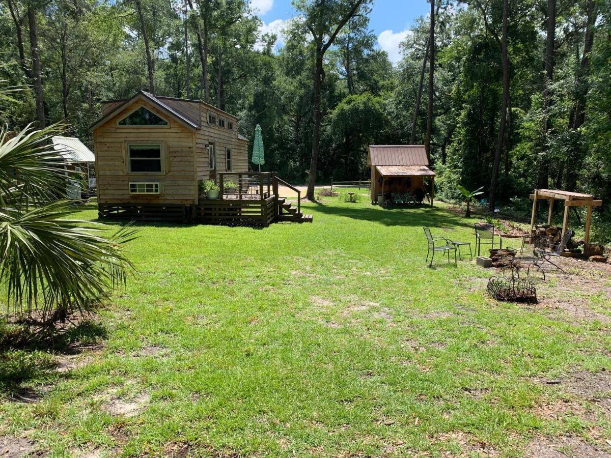 MayoThe Suwannee River Hide-A-Way别墅 外观 照片