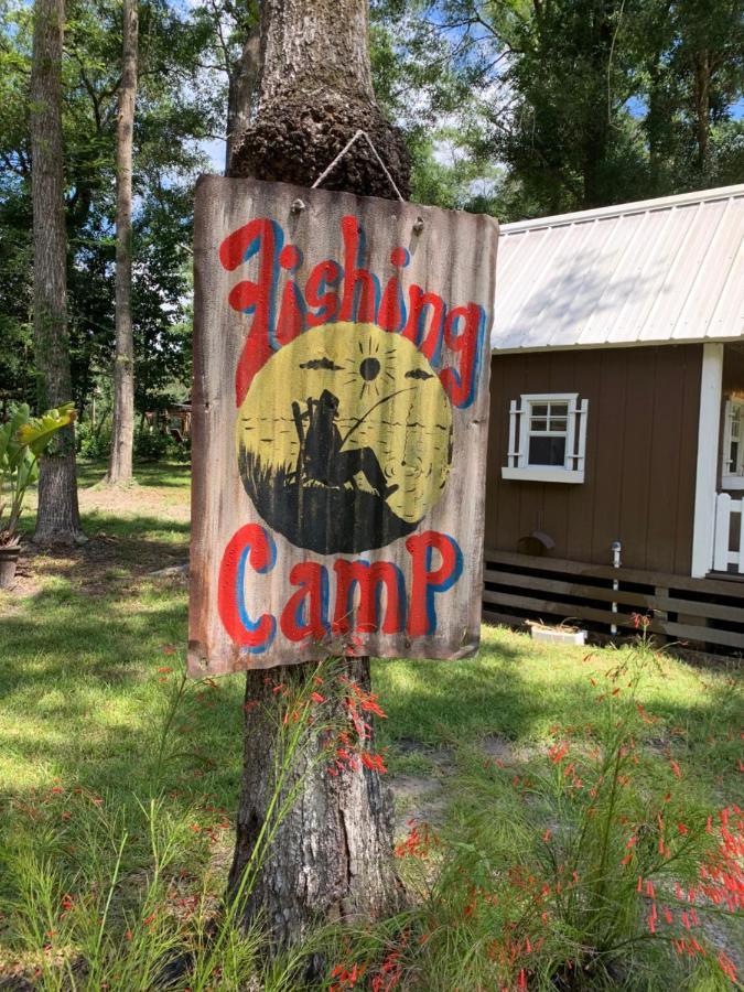 The Suwannee River Hide-A-Way Mayo 外观 照片