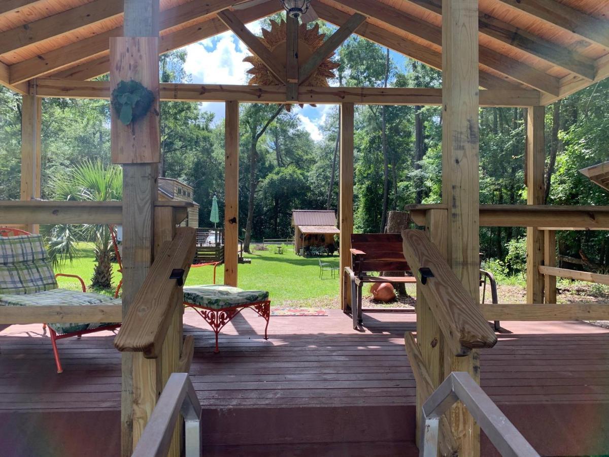 The Suwannee River Hide-A-Way Mayo 外观 照片